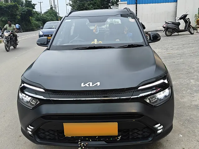 Used 2023 Kia Carens in Hyderabad