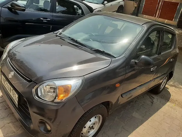 Used Maruti Suzuki Alto 800 [2016-2019] LXi in Chandigarh