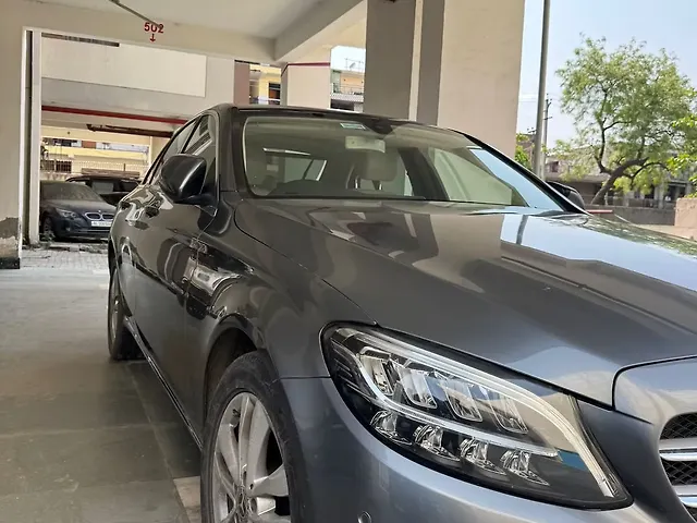 Used 2020 Mercedes-Benz C-Class in Faridabad