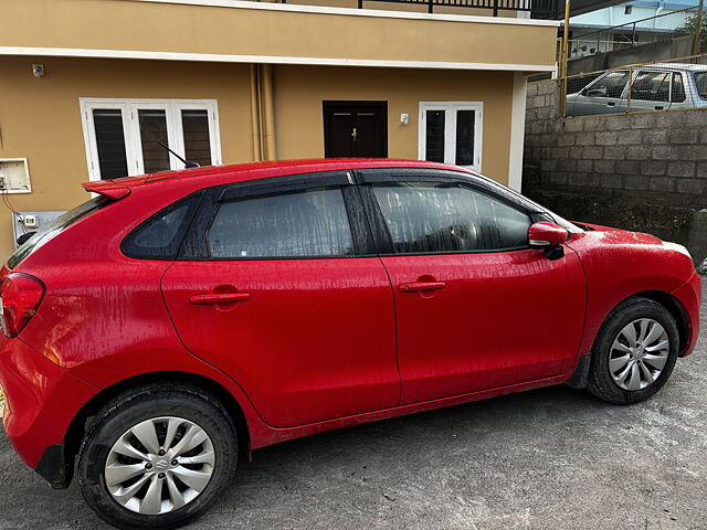 Used Maruti Suzuki Baleno [2015-2019] Delta 1.2 in Thiruvananthapuram