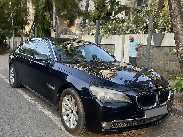 Used 2009 BMW 7-Series in Mumbai
