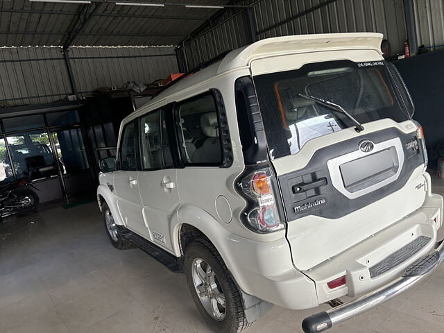 Used Mahindra Scorpio [2014-2017] S10 in Bhubaneswar