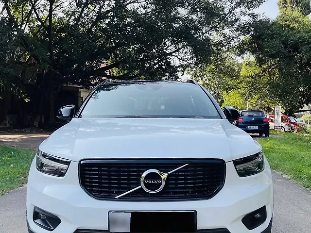 Used 2018 Volvo XC40 in Bangalore
