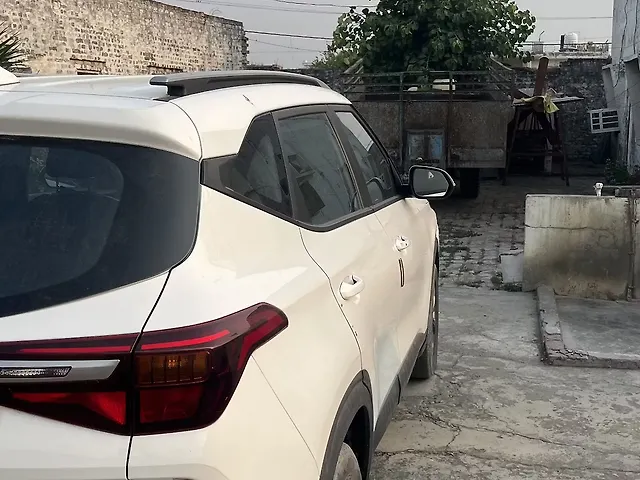 Used Kia Seltos [2022-2023] HTK Plus 1.5 in Rudrapur