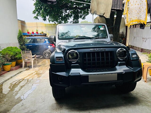 Used Mahindra Thar LX Hard Top Diesel MT in Ranchi