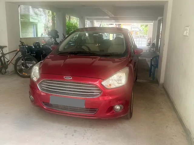 Used 2015 Ford Aspire in Chennai Used 2015 Ford Aspire in Chennai