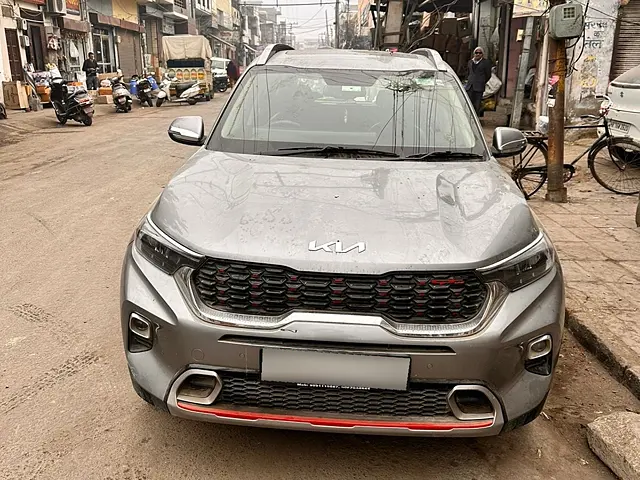 Used 2022 Kia Seltos in Bhiwani