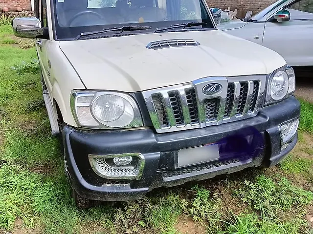Used 2013 Mahindra Scorpio in Jaipur