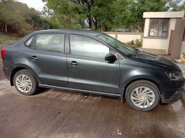 Used Volkswagen Ameo Comfortline 1.2L (P) in Nashik