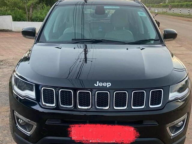 Used 2018 Jeep Compass in Ambikapur