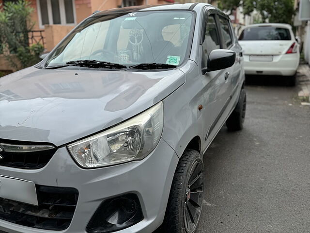 Used Maruti Suzuki Alto K10 [2014-2020] VXi AMT (Airbag) [2014-2019] in Surat