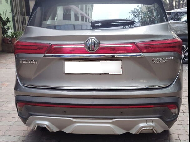 Used MG Hector [2019-2021] Sharp 2.0 Diesel [2019-2020] in Mumbai