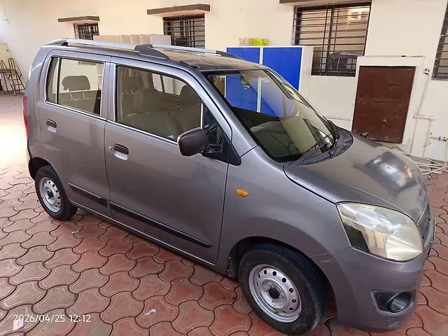 Used Maruti Suzuki Wagon R 1.0 [2014-2019] LXI in Ratlam