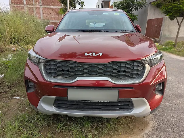 Used Kia Sonet [2020-2022] HTE 1.2 in Delhi