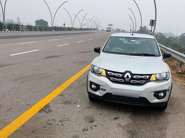 Used 2017 Renault Kwid in Firozabad