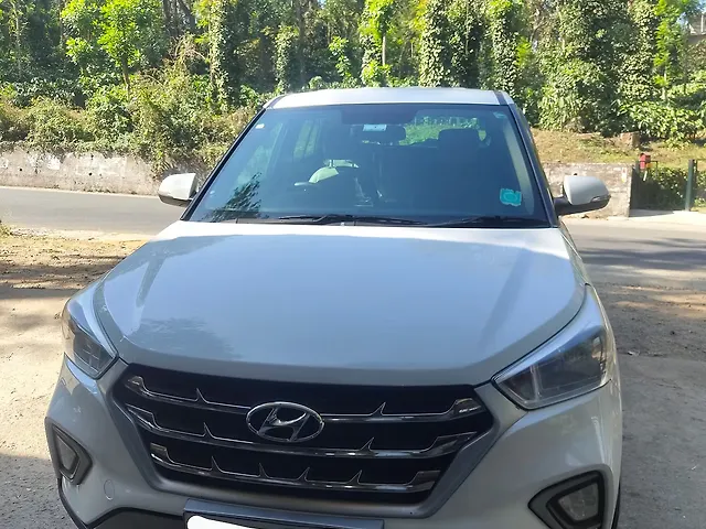 Used 2019 Hyundai Creta in Coimbatore