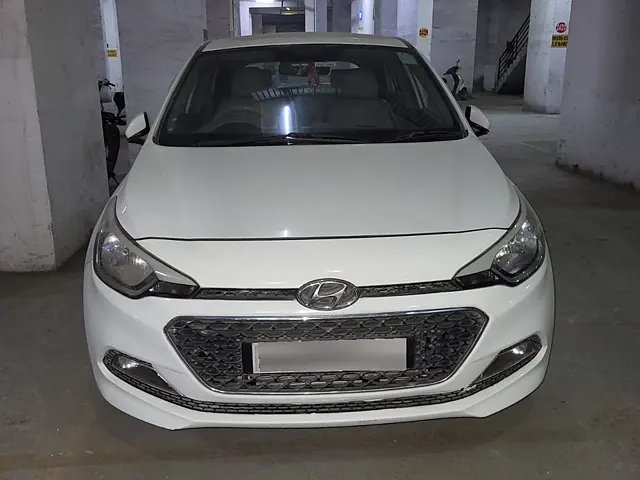 Used 2015 Hyundai Elite i20 in Patna