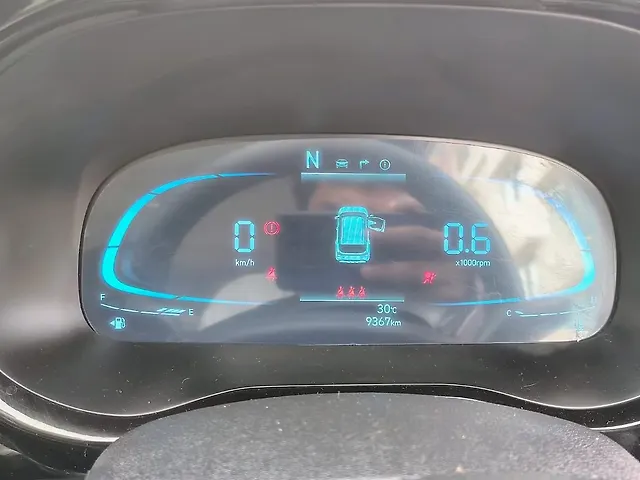 Used Hyundai Exter [2023-2026] SX (O) Connect 1.2 AMT in Bangalore