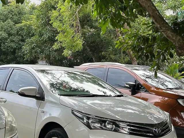 Used 2015 Toyota Corolla Altis in Thiruvananthapuram
