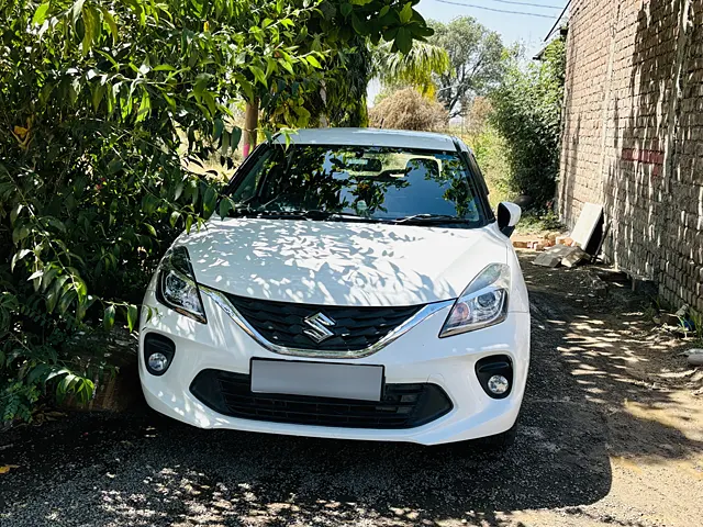 Used Maruti Suzuki Baleno [2019-2022] Zeta in Indore
