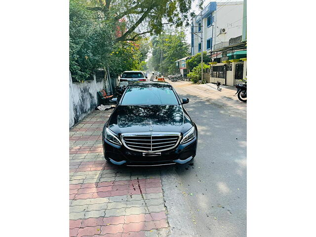 Used 2017 Mercedes-Benz C-Class in Nagpur