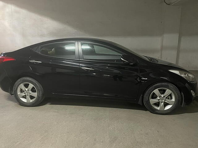 Used 2013 Hyundai Elantra in Chandigarh