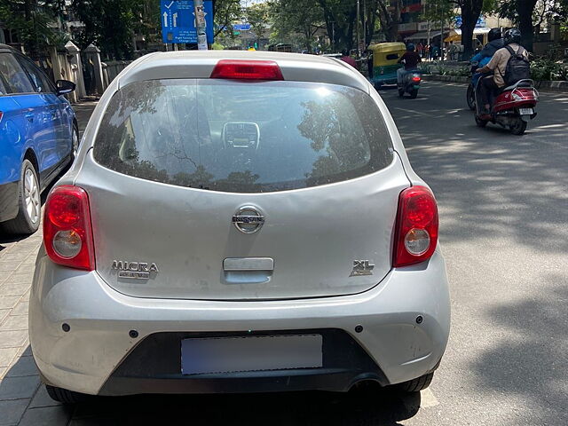 Used Nissan Micra Active XL O in Bangalore