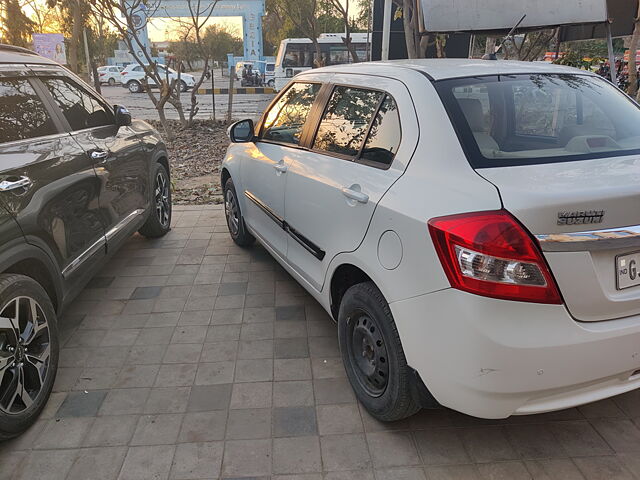 Used Maruti Suzuki Swift DZire [2011-2015] VXI in Gandhinagar