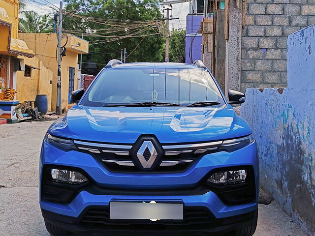 Used 2022 Renault Kiger in Tirunelveli