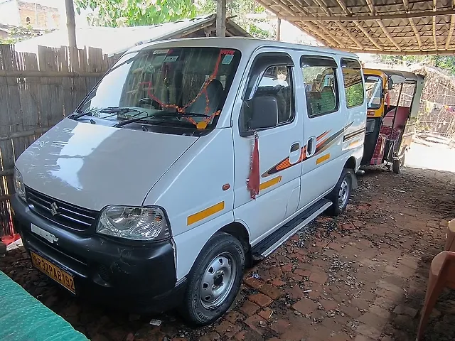 Used 2021 Maruti Suzuki Eeco in Patna