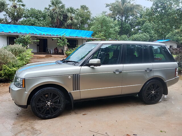 Used Land Rover Range Rover [2009-2010] 3.8 Diesel in Mumbai