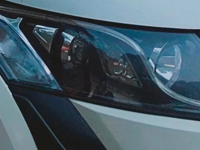 Used 2017 Mahindra XUV500 in Chandigarh