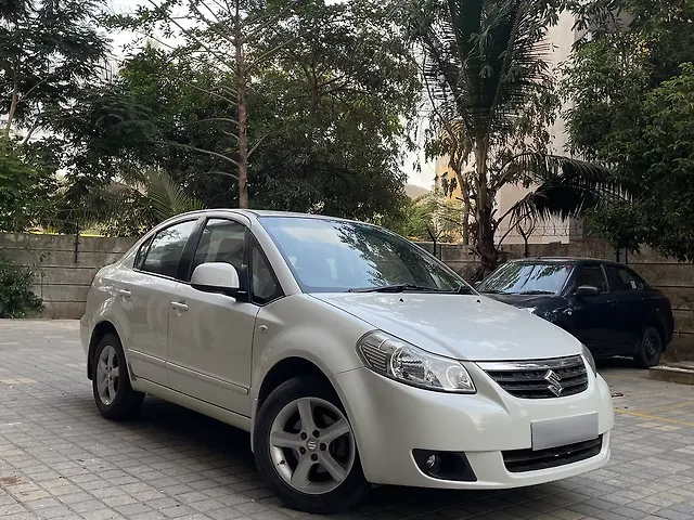 Used 2008 Maruti Suzuki SX4 in Mumbai
