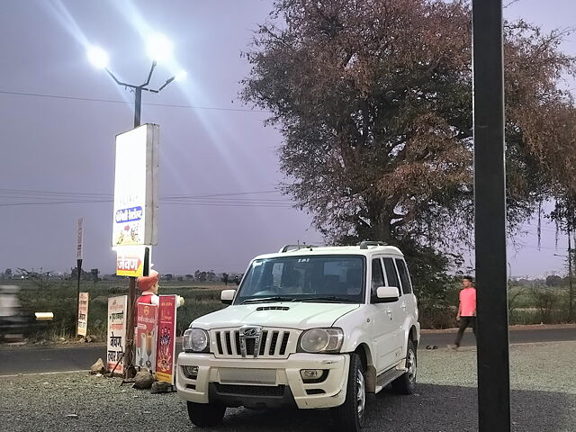 Used Mahindra Scorpio [2009-2014] SLE BS-III in Pune