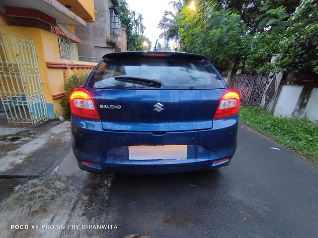 Used Maruti Suzuki Baleno [2019-2022] Delta in Kolkata