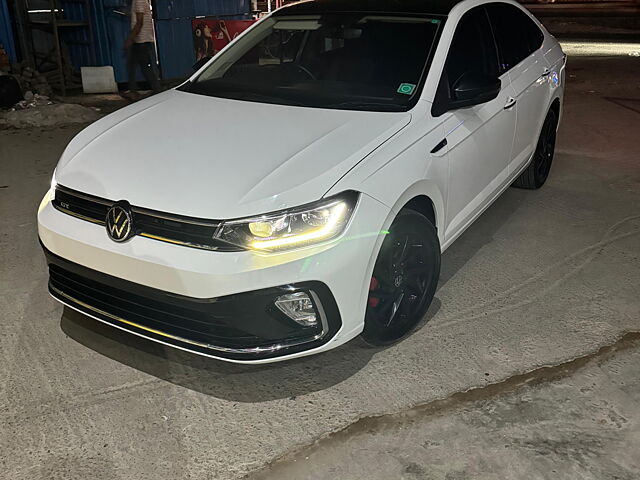 Used 2022 Volkswagen Virtus in Gurgaon