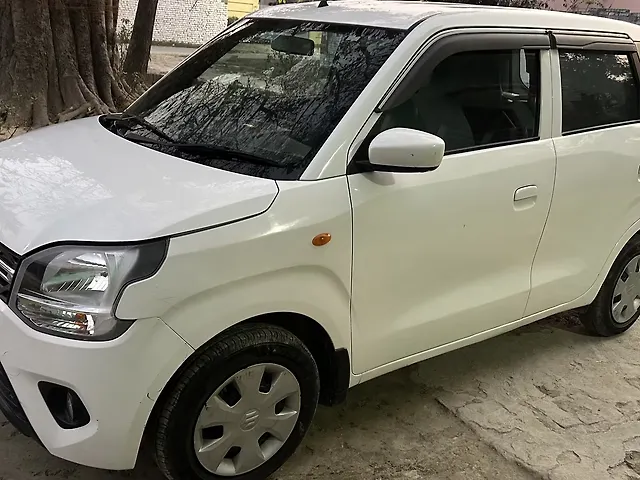 Used Maruti Suzuki Wagon R [2019-2022] VXi 1.0 in Padrauna