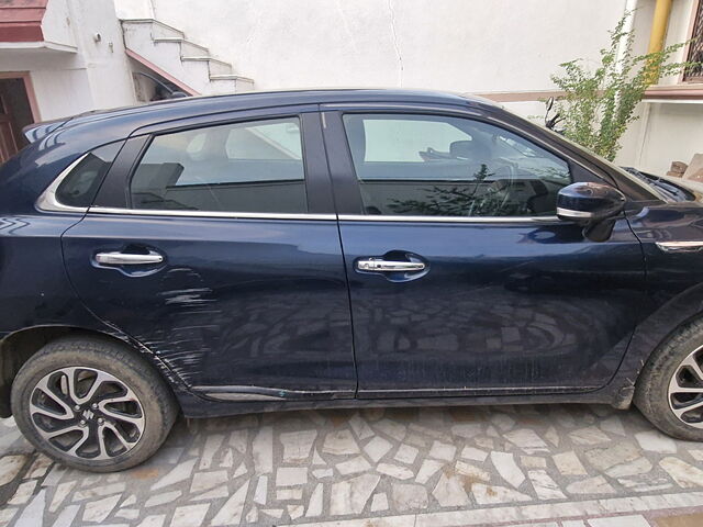 Used Maruti Suzuki Baleno Alpha (O) 1.2 in Jalore