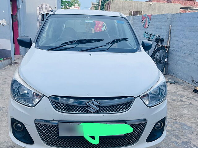 Used 2017 Maruti Suzuki Alto in Fatehabad