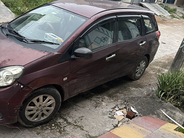 Used Honda Mobilio RS Diesel in Kamareddy