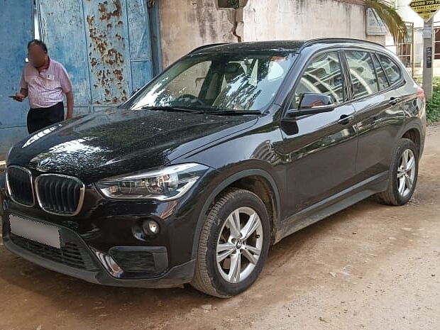 Used BMW X1 [2016-2020] sDrive20d Expedition in Bangalore