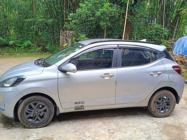 Used Hyundai Grand i10 Nios [2019-2023] Sportz 1.2 Kappa VTVT in Jorhat