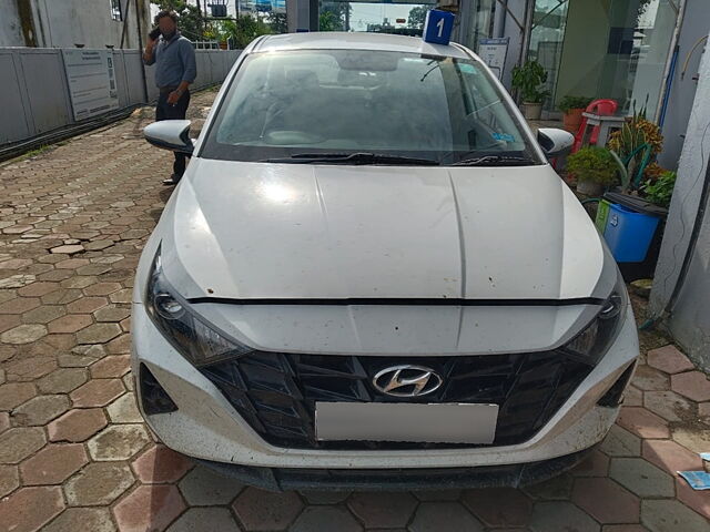 Used 2021 Hyundai Elite i20 in Seoni