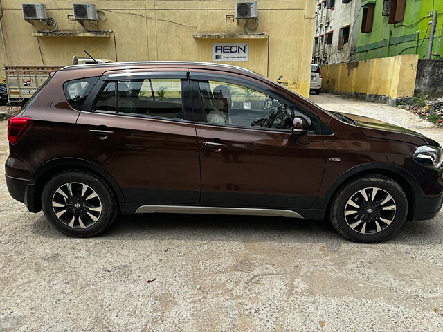 Used Maruti Suzuki S-Cross [2014-2017] Alpha 1.3 in Kolkata