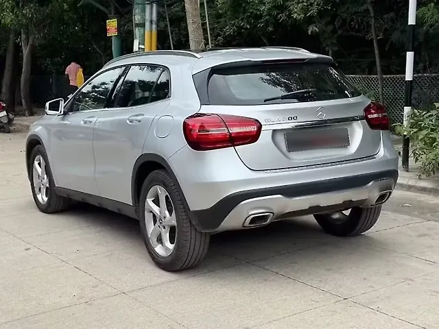 Used Mercedes-Benz GLA [2017-2020] 200 Urban Edition in Mumbai