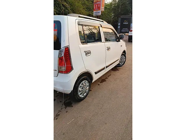 Used Maruti Suzuki Wagon R 1.0 [2010-2013] LXi in Durg