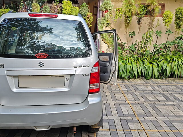 Used Maruti Suzuki Wagon R [2006-2010] LXi Minor in Thodupuzha