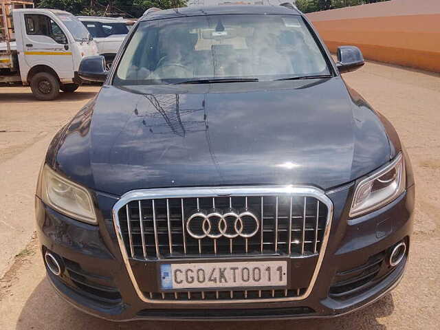 Used 2013 Audi Q5 in Bhilai