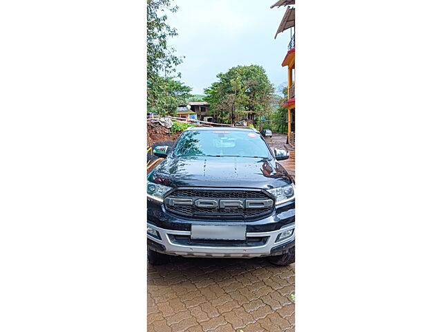 Used 2020 Ford Endeavour in Navi Mumbai