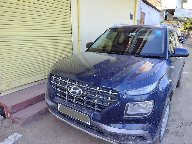 Used 2021 Hyundai Venue in Sawai Madhopur